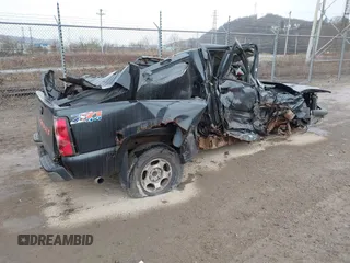 2004 Chevrolet Silverado 1500 Z71 with VIN 1GCEK19T74E346915, listed as a IAAI auction lot 41826424 with Not Provided miles and . Bid and sale history available at DreamBid. Image 4.