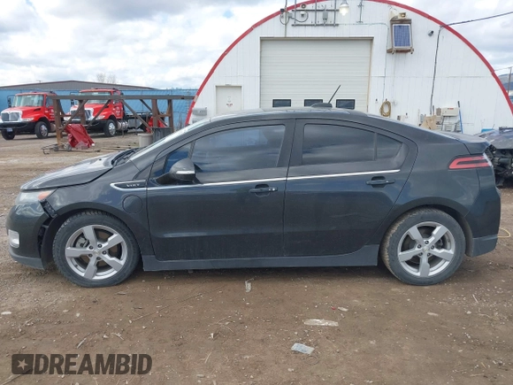 2015 Chevrolet Volt with VIN 1G1RA6E49FU119548, listed as a IAAI auction lot 41993102 with 169,565 mi miles and . Bid and sale history available at DreamBid. Image 15.