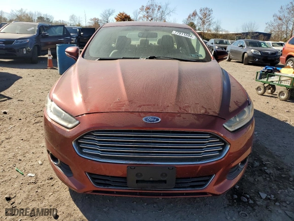 2014 Ford Fusion Energi SE Luxury with VIN 3FA6P0PU6ER251004, listed as a Copart auction lot 77911594 with 144,548 mi miles and Salvage Title. Bid and sale history available at carsss.com. Image 5.