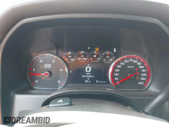 2016 GMC Sierra 2500HD Denali z VIN 1GT12UE84GF259750, wystawiony jako IAAI lot #42221632 z przebiegiem 201 055 mil mil oraz . Historia ofert i sprzedaży dostępna na DreamBid. Obrazek 7.