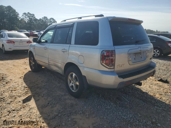 2008 Honda Pilot SE with VIN 5FNYF28338B017528, listed as a Copart auction lot 47996945 with 226,374 mi miles and Salvage Title. Bid and sale history available at carsss.com. Image 2.