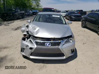 2014 Lexus CT 200h z VIN JTHKD5BH5E2194001, wystawiony jako Copart lot #55929535 z przebiegiem 147 802 mil mil oraz Szkody całkowita. Historia ofert i sprzedaży dostępna na DreamBid. Obrazek 5.