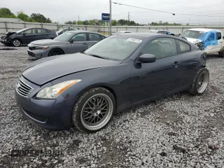 2008 Infiniti G37 Coupe Journey with VIN JNKCV64E78M116757, listed as a Copart auction lot 51933115 with 265,230 mi miles and Salvage Title. Bid and sale history available at carsss.com. Image 1.