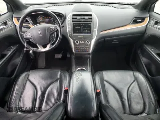 2015 Lincoln MKC with VIN 5LMCJ2A93FUJ42548, listed as a Copart auction lot 52828765 with 123,270 mi miles and Clean Title. Bid and sale history available at carsss.com. Image 8.