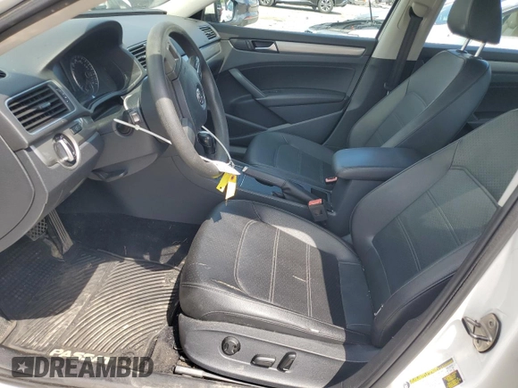 2013 Volkswagen Passat Wolfsburg Edition with VIN 1VWAH7A35DC140531, listed as a Copart auction lot 63441455 with 135,946 mi miles and Salvage title. Bid and sale history available at DreamBid. Image 7.