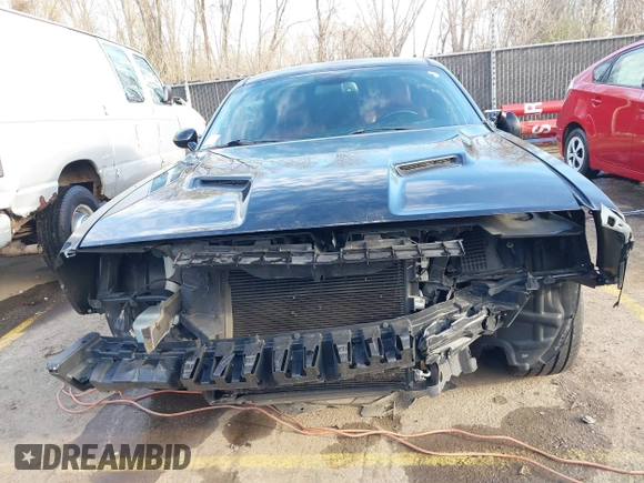 2016 Dodge Challenger SXT with VIN 2C3CDZAG1GH149111, listed as a IAAI auction lot 41863651 with 157,932 mi miles and . Bid and sale history available at DreamBid. Image 6.