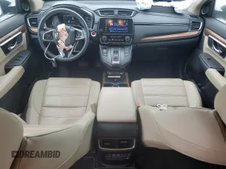 2020 Honda CR-V Touring с VIN 7FART6H99LE026143, выставлен на аукционе Copart как лот 59476445 с пробегом 92 808 миль миль и Списание • Salvage title. История ставок и продаж доступна на DreamBid. Изображение 8.