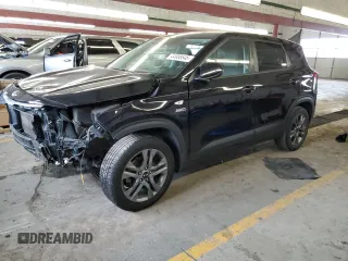 2021 Kia Seltos LX with VIN KNDEPCAA7M7110342, listed as a Copart auction lot 44988545 with 85,214 mi miles and Salvage Title. Bid and sale history available at carsss.com. Image 1.