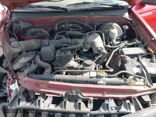 2002 Toyota Tacoma with VIN 5TENL42N22Z114565, listed as a IAAI auction lot 41160988 with 218,423 mi miles. Bid and sale history available at carsss.com. Image 10.