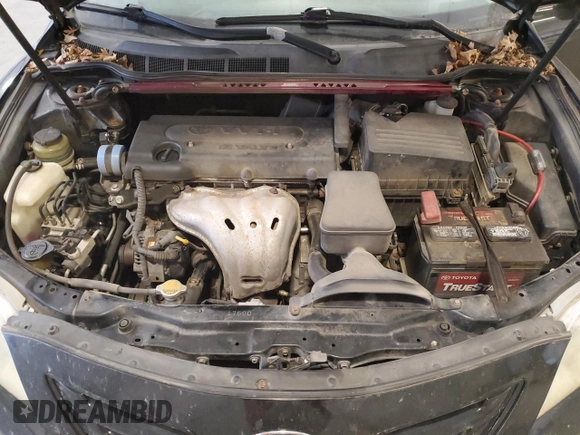 2009 Toyota Camry with VIN 4T1BE46K69U304400, listed as a Copart auction lot 55947705 with 237,771 mi miles and Clean Title. Bid and sale history available at DreamBid. Image 11.