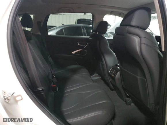 2019 Acura RDX with VIN 5J8TC2H33KL042485, listed as a Copart auction lot 39381923 with 16,460 mi miles. Bid and sale history available at carsss.com. Image 10.