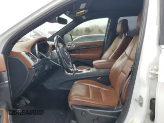 2019 Jeep Grand Cherokee Summit with VIN 1C4RJFJT7KC625240, listed as a Copart auction lot 44710265 with 114,205 mi miles and Salvage title. Bid and sale history available at DreamBid. Image 7.