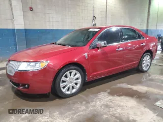2010 Lincoln MKZ with VIN 3LNHL2JC9AR606991, listed as a Copart auction lot 50356285 with 163,623 mi miles and Clean Title. Bid and sale history available at carsss.com. Image 1.