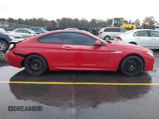 2013 BMW 6 Series 650i with VIN WBAYM9C53DDW20243, listed as a IAAI auction lot 41762838 with 100,905 mi miles and . Bid and sale history available at carsss.com. Image 14.