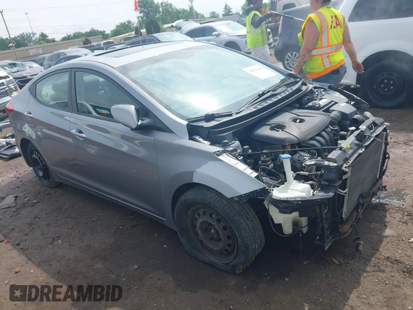 2012 Hyundai Elantra GLS с VIN KMHDH4AE8CU373419, выставлен на аукционе IAAI как лот 42356166 с пробегом 76 259 миль миль и . История ставок и продаж доступна на DreamBid. Изображение 1.