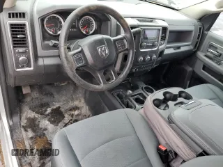 2017 Ram 2500 Tradesman with VIN 3C6MR5AJ7HG663950, listed as a Copart auction lot 47785975 with 74,493 mi miles and Salvage Title. Bid and sale history available at carsss.com. Image 8.