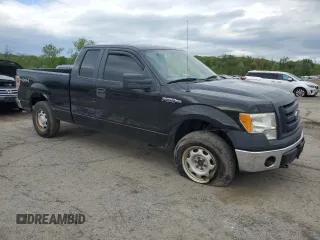 2011 Ford F-150 XL с VIN 1FTEX1EM6BFA98907, выставлен на аукционе Copart как лот 56286515 с пробегом 167 958 миль миль и Списание • Salvage title. История ставок и продаж доступна на DreamBid. Изображение 4.