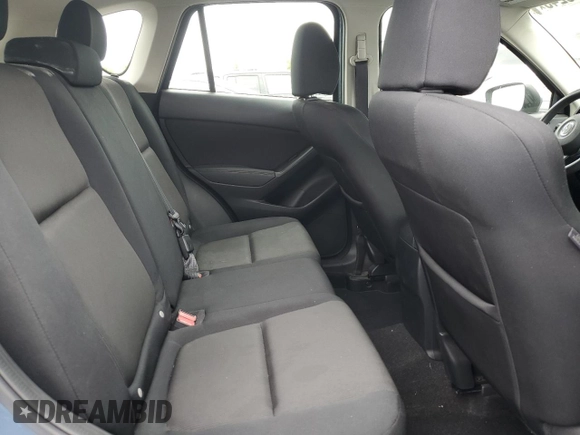 2016 Mazda CX-5 Sport with VIN JM3KE2BY4G0789618, listed as a Copart auction lot 53318245 with 52,801 mi miles and Salvage Title. Bid and sale history available at carsss.com. Image 11.