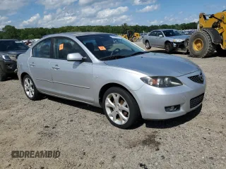 2008 Mazda Mazda3 i Touring Value with VIN JM1BK32F181180522, listed as a Copart auction lot 55658875 with 183,773 mi miles and Clean Title. Bid and sale history available at carsss.com. Image 4.