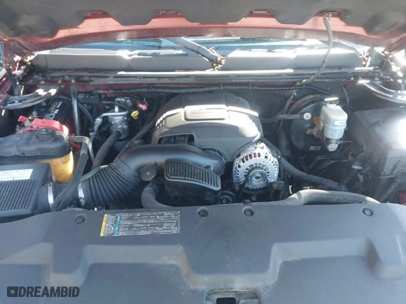 2008 Chevrolet Silverado 1500 LT w/1LT with VIN 2GCEK19J281159362, listed as a IAAI auction lot 40901624 with 167,577 mi miles. Bid and sale history available at carsss.com. Image 10.