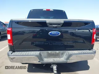 2018 Ford F-150 XL с VIN 1FTEW1EB8JFB88172, выставлен на аукционе IAAI как лот 41692144 с пробегом 88 351 миль миль и . История ставок и продаж доступна на DreamBid. Изображение 16.