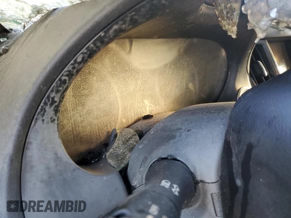 2017 Infiniti Q50 Premium with VIN JN1EV7ARXHM831042, listed as a Copart auction lot 55333025 with Not Provided miles and Clean Title. Bid and sale history available at DreamBid. Image 9.