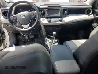 2016 Toyota RAV4 Limited with VIN JTMDJREVXGD015177, listed as a Copart auction lot 58160475 with 140,070 mi miles and Salvage title. Bid and sale history available at DreamBid. Image 8.