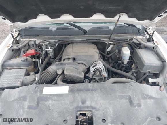 2010 Chevrolet Silverado 1500 LT with VIN 1GCSKSE36AZ137555, listed as a IAAI auction lot 41655037 with 139,574 mi miles. Bid and sale history available at carsss.com. Image 10.