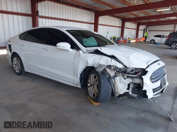 2013 Ford Fusion SE with VIN 3FA6P0H71DR108517, listed as a IAAI auction lot 42120754 with 214,061 mi miles and . Bid and sale history available at DreamBid. Image 1.