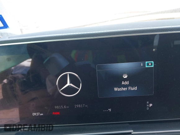 2024 Mercedes-Benz GLE 450 с VIN 4JGFB5KB4RB124009, выставлен на аукционе IAAI как лот 42249985 с пробегом 29 817 миль миль и . История ставок и продаж доступна на DreamBid. Изображение 15.
