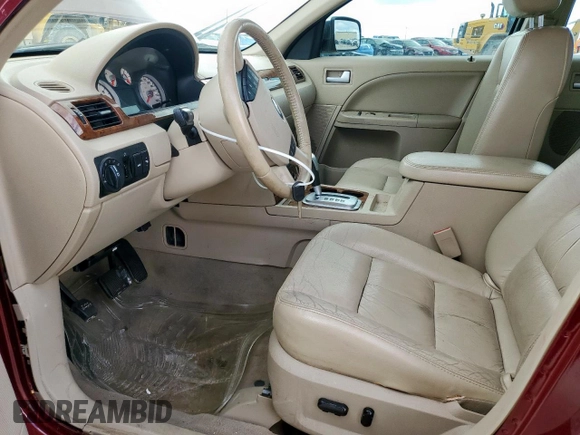 2005 Ford Five Hundred Limited с VIN 1FAFP281X5G149230, выставлен на аукционе Copart как лот 54117335 с пробегом 82 647 миль миль и Списание • Salvage title. История ставок и продаж доступна на DreamBid. Изображение 9.