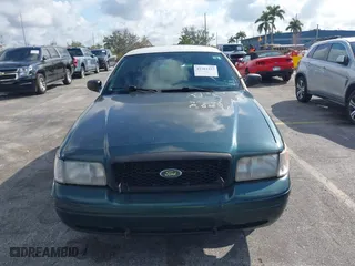 2010 Ford Police Interceptor with VIN 2FABP7BV1AX131372, listed as a IAAI auction lot 41501557 with 131,632 mi miles. Bid and sale history available at carsss.com. Image 12.
