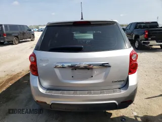 2012 Chevrolet Equinox LS with VIN 2GNALBEK9C6362171, listed as a Copart auction lot 56592905 with 140,899 mi miles and Clean Title. Bid and sale history available at DreamBid. Image 6.