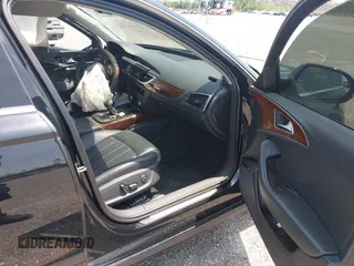2012 Audi A6 Prestige with VIN WAUHGAFC9CN055704, listed as a IAAI auction lot 42424942 with 115,997 mi miles and . Bid and sale history available at DreamBid. Image 5.