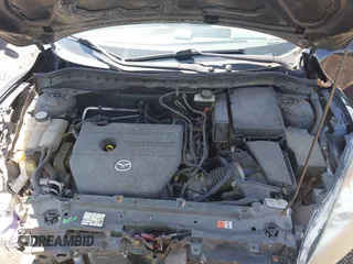 2010 Mazda 3 i Sport with VIN JM1BL1SGXA1270381, listed as a IAAI auction lot 42042385 with 122,756 mi miles and . Bid and sale history available at carsss.com. Image 10.