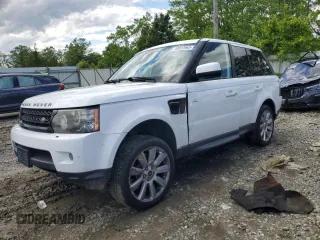 2013 Land Rover Range Rover Sport HSE z VIN SALSF2D4XDA813953, wystawiony jako Copart lot #58023965 z przebiegiem 88 114 mil mil oraz Szkoda całkowita • Salvage title. Historia ofert i sprzedaży dostępna na DreamBid. Obrazek 1.