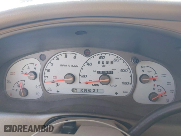 2001 Ford Explorer Sport Trac z VIN 1FMZU77E41UA58737, wystawiony jako IAAI lot #42099243 z przebiegiem 203 593 mil mil oraz . Historia ofert i sprzedaży dostępna na DreamBid. Obrazek 7.