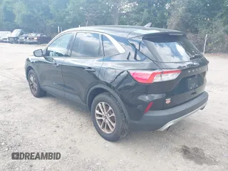 2021 Ford Escape SE with VIN 1FMCU9G60MUA38130, listed as a IAAI auction lot 42763003 with 98,388 mi miles and . Bid and sale history available at DreamBid. Image 3.
