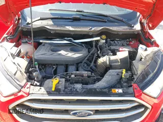2018 Ford EcoSport SE with VIN MAJ6P1UL3JC209576, listed as a IAAI auction lot 40361996 with 53,984 mi miles. Bid and sale history available at carsss.com. Image 10.