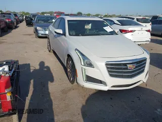 2015 Cadillac CTS Luxury AWD with VIN 1G6AX5SX6F0110814, listed as a IAAI auction lot 42013584 with 140,315 mi miles and . Bid and sale history available at DreamBid. Image 1.
