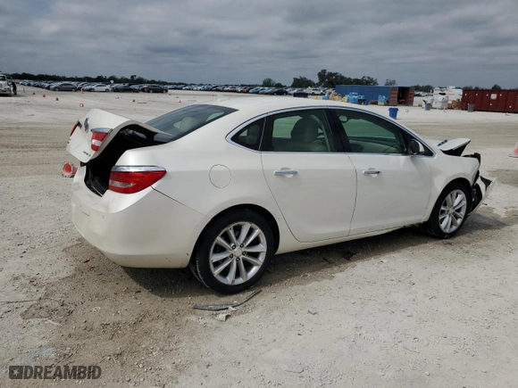 2013 Buick Verano Convenience Group with VIN 1G4PR5SK0D4111609, listed as a Copart auction lot 45208965 with 54,530 mi miles and Salvage Title. Bid and sale history available at carsss.com. Image 3.