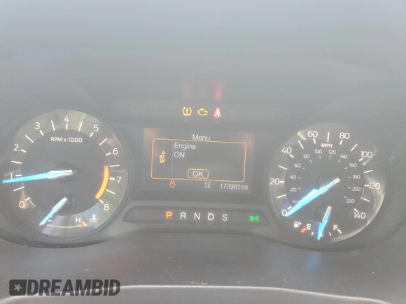 2016 Ford Explorer z VIN 1FM5K7B88GGB33176, wystawiony jako Copart lot #65440065 z przebiegiem 170 981 mil mil oraz Czysty tytuł • Clean title. Historia ofert i sprzedaży dostępna na DreamBid. Obrazek 9.
