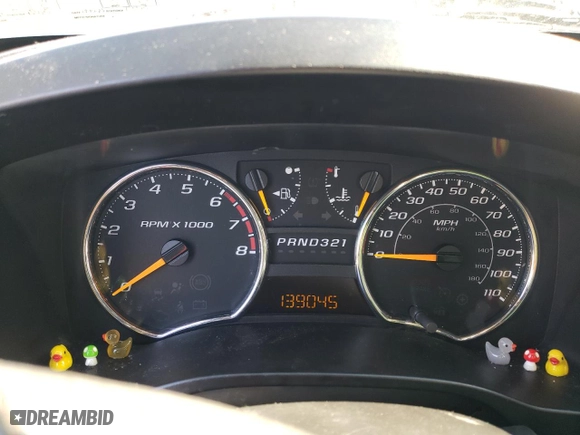 2011 Chevrolet Colorado LT w/1LT with VIN 1GCESCF94B8141648, listed as a Copart auction lot 44537555 with 139,045 mi miles and Clean Title. Bid and sale history available at carsss.com. Image 9.