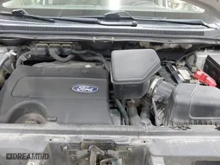 2012 Ford Edge SEL with VIN 2FMDK4JC5CBA02496, listed as a IAAI auction lot 41932589 with 167,632 mi miles. Bid and sale history available at carsss.com. Image 10.