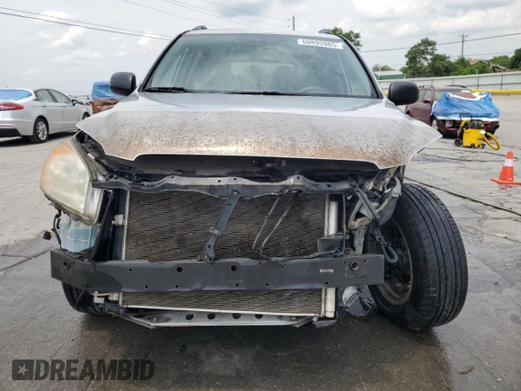 2012 Toyota RAV4 with VIN JTMBF4DV5C5055085, listed as a Copart auction lot 60895985 with 91,781 mi miles and Salvage title. Bid and sale history available at DreamBid. Image 5.