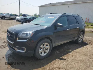2016 GMC Acadia SLE with VIN 1GKKVPKD3GJ270237, listed as a Copart auction lot 59142355 with 155,468 mi miles and Clean title. Bid and sale history available at DreamBid. Image 1.