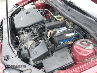 2006 Mazda 3 s with VIN JM1BK324961534203, listed as a IAAI auction lot 41998228 with 124,553 mi miles and . Bid and sale history available at DreamBid. Image 10.