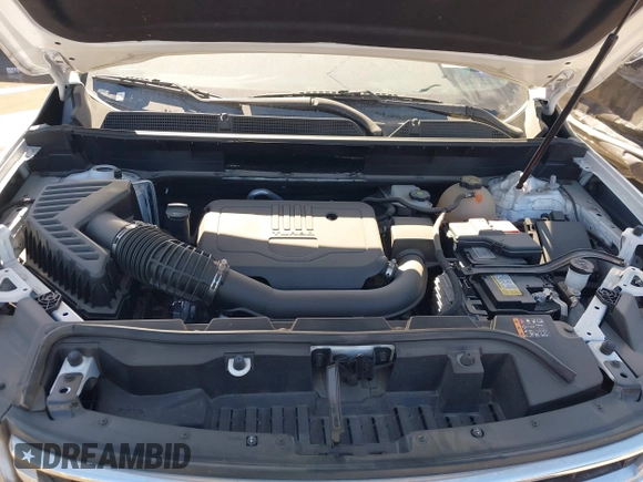 2023 GMC Acadia SLT with VIN 1GKKNML4XPZ180016, listed as a IAAI auction lot 41759086 with 48,631 mi miles and . Bid and sale history available at DreamBid. Image 10.