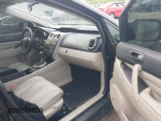 2011 Mazda CX-7 S Touring with VIN JM3ER4CL5B0401949, listed as a IAAI auction lot 42166653 with 174,281 mi miles and . Bid and sale history available at carsss.com. Image 5.