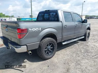 2013 Ford F-150 XL z VIN 1FTFW1EF0DFC76385, wystawiony jako IAAI lot #42288954 z przebiegiem 318 586 mil mil oraz . Historia ofert i sprzedaży dostępna na DreamBid. Obrazek 4.